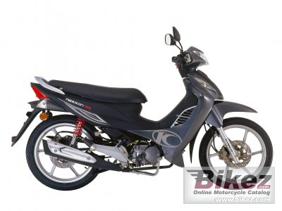 2008 Kymco Nexxon photo